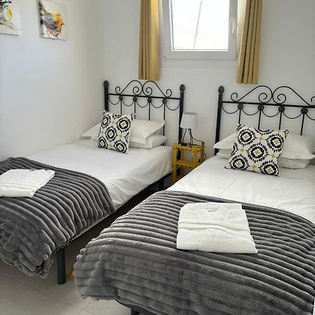 Apartament Casa Miramar, With Private Pool, Jacuzzi And Stunning Views Bédar Zewnętrze zdjęcie
