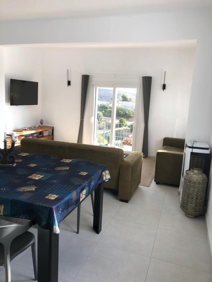 Apartament Casa Miramar, With Private Pool, Jacuzzi And Stunning Views Bédar Zewnętrze zdjęcie