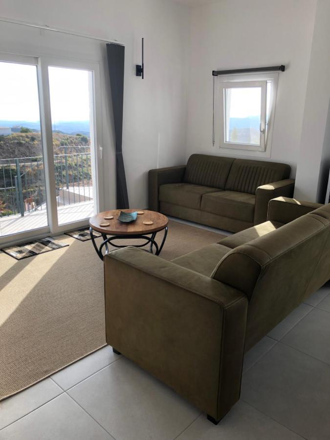Apartament Casa Miramar, With Private Pool, Jacuzzi And Stunning Views Bédar Zewnętrze zdjęcie